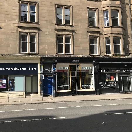 Apex Haymarket Apartment Edinburgh Exterior photo